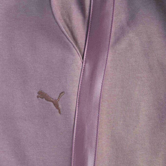 Essentials Satin Big Kids Fleece Joggebukse