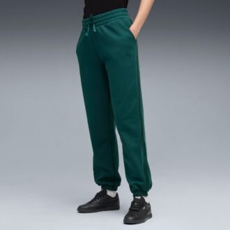 Essentials Satin Damejoggebukser
