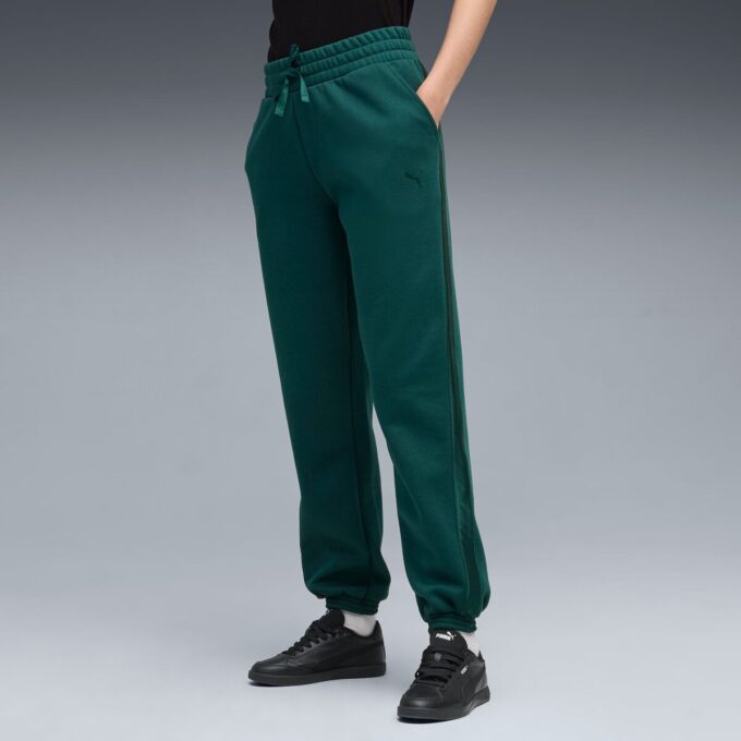 Essentials Satin Damejoggebukser