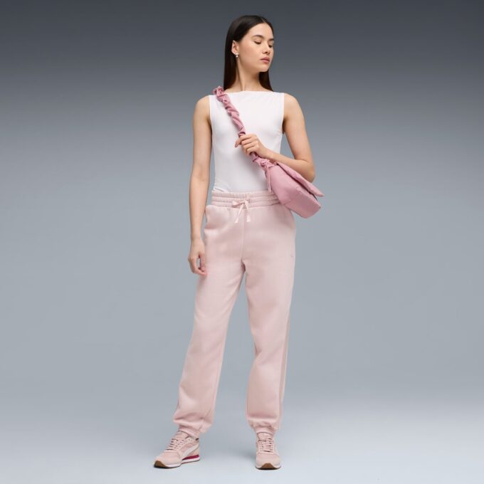 Essentials Satin Damejoggebukser