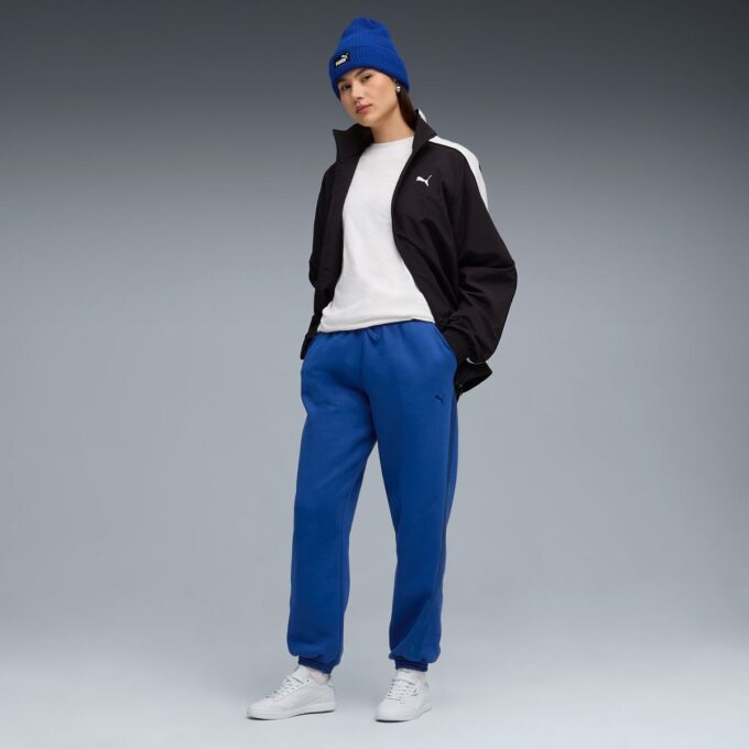 Essentials Satin Damejoggebukser