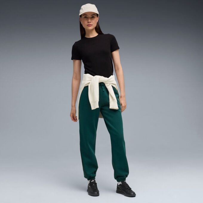 Essentials Satin Damejoggebukser