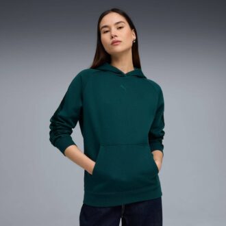 Essentials Satin Women Hoodie