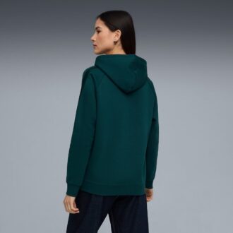 Essentials Satin Women Hoodie