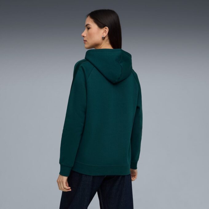 Essentials Satin Women Hoodie