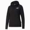 Essentials Small Logo Damehettegenser