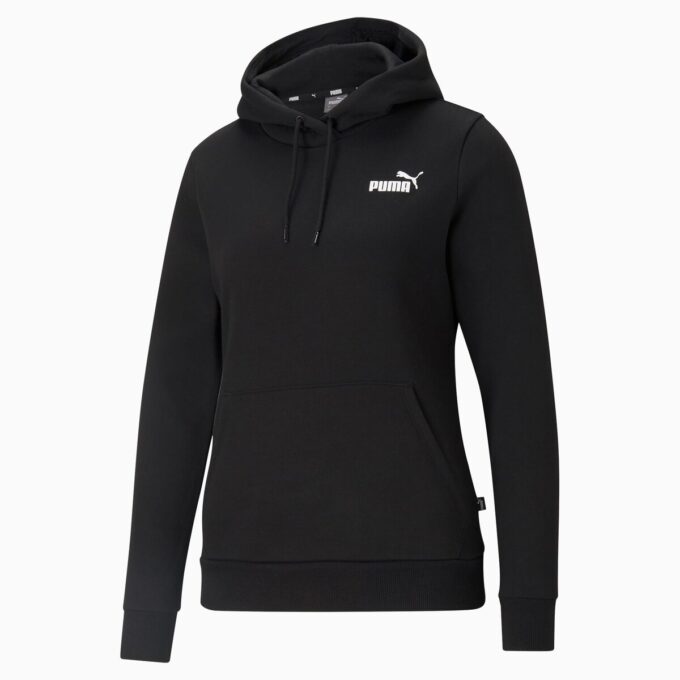 Essentials Small Logo Damehettegenser
