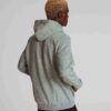 Essentials Small Logo Menn Hettegenser