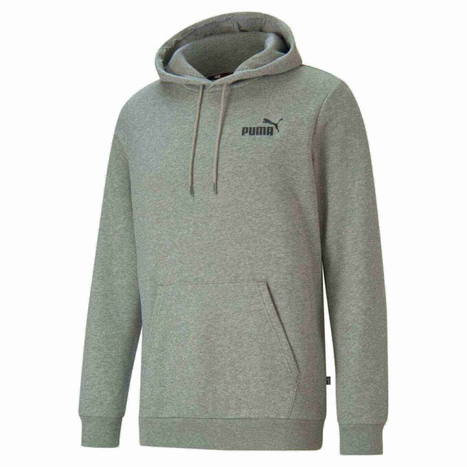 Essentials Small Logo Menn Hettegenser