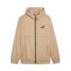 Essentials Solid Windbreaker Jakke &laquo;Beige&raquo;