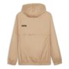 Essentials Solid Windbreaker Jakke &laquo;Beige&raquo;