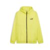 Essentials Solid Windbreaker Jakke &laquo;Neon Gul&raquo;