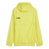 Essentials Solid Windbreaker Jakke &laquo;Neon Gul&raquo;