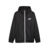 Essentials Solid Windbreaker Jakke &laquo;Svart&raquo;
