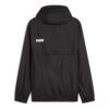 Essentials Solid Windbreaker Jakke &laquo;Svart&raquo;