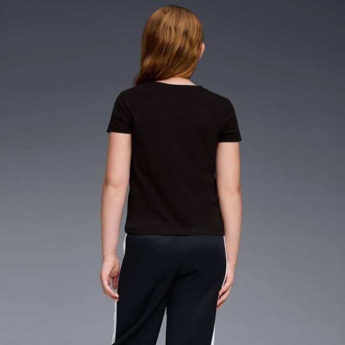 Essentials store babyt-skjorte