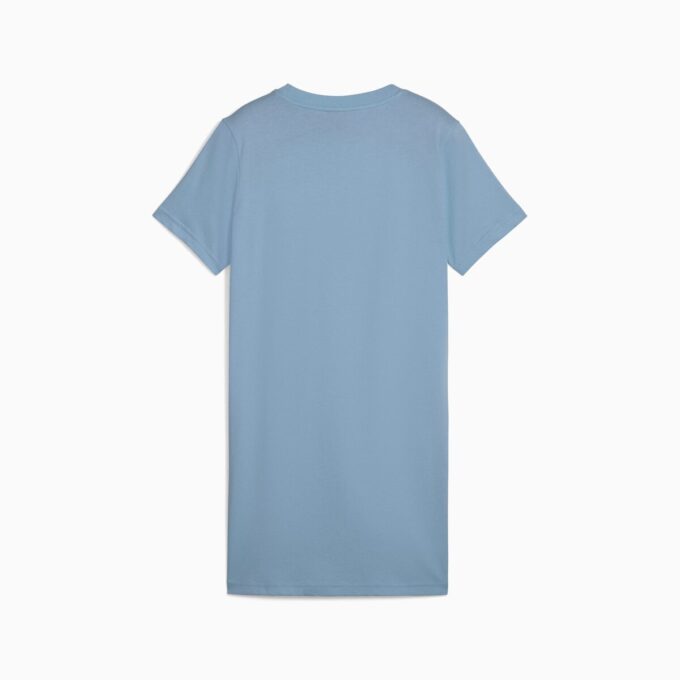 Essentials T-skjortekjole til store barn