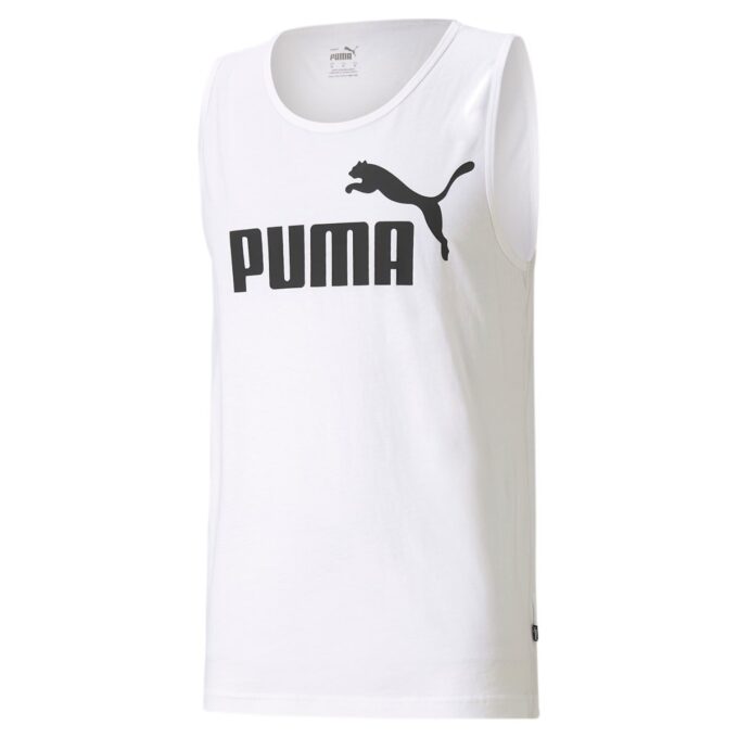 ESSENTIALS Tanktopp «Hvit»