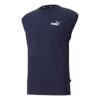 Essentials Vest «Marineblå»