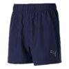 Essentials vevde shorts &laquo;Marineblå&raquo;