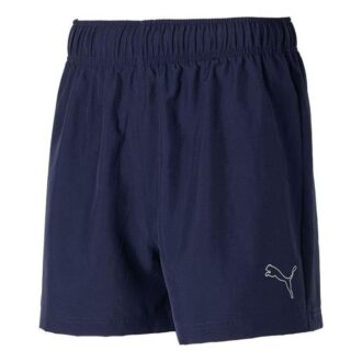Essentials vevde shorts &laquo;Marineblå&raquo;