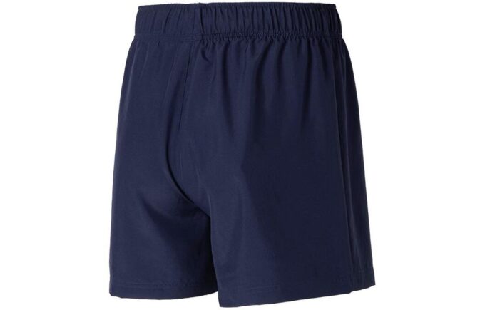 Essentials vevde shorts &laquo;Marineblå&raquo;