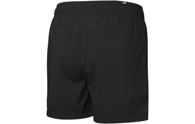 Essentials vevde shorts &laquo;Svart&raquo;
