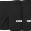 Essentials vevde shorts &laquo;Svart&raquo;