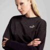 Essentials Women’s Relaxed Crew Neck Genser