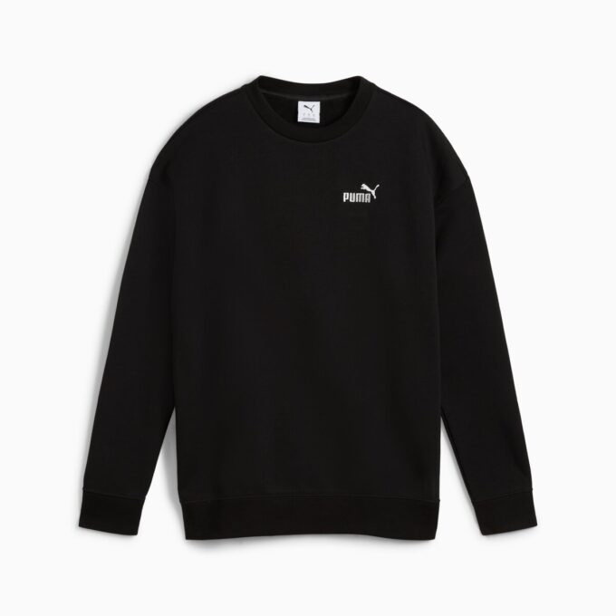 Essentials Women’s Relaxed Crew Neck Genser