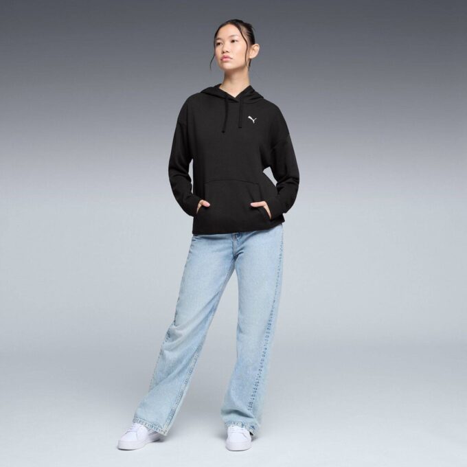 Essentials Women’s Relaxed Hoodie