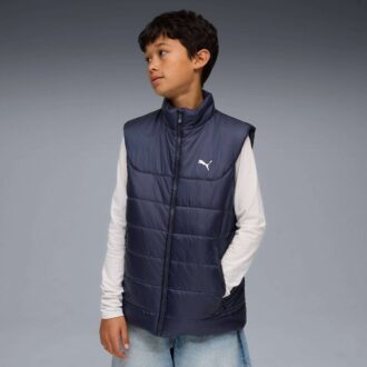 Essentials Yttertøy Stor Barne Puffer Vest