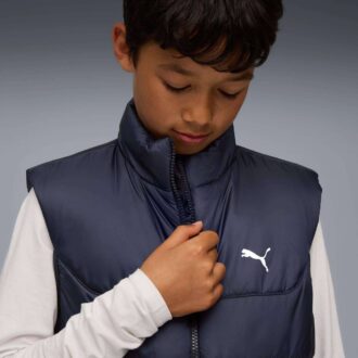 Essentials Yttertøy Stor Barne Puffer Vest