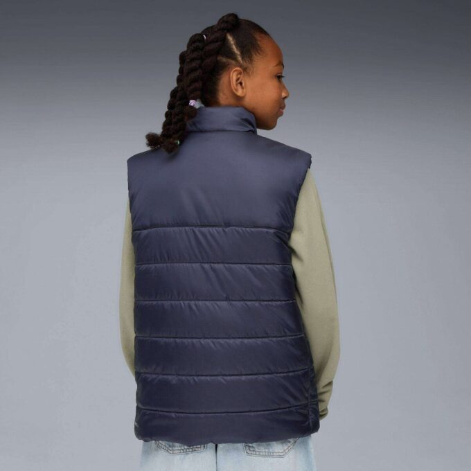 Essentials Yttertøy Stor Barne Puffer Vest
