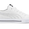 Ever Cv Casual Skateboarding Sko Unisex Hvit Svart
