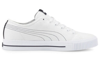 Ever Cv Casual Skateboarding Sko Unisex Hvit Svart