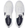 Ever Cv Casual Skateboarding Sko Unisex Hvit Svart