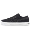 Ever Cv Casual Skateboarding Sko Unisex Svart Hvit