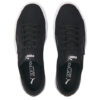Ever Cv Casual Skateboarding Sko Unisex Svart Hvit