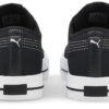 Ever Cv Casual Skateboarding Sko Unisex Svart Hvit