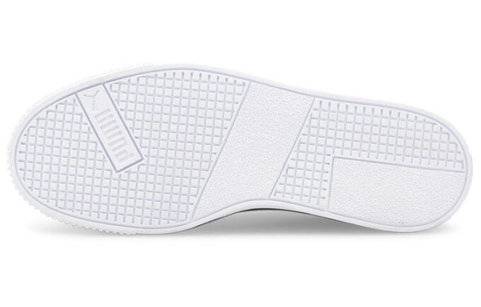 Ever Cv Casual Skateboarding Sko Unisex Svart Hvit