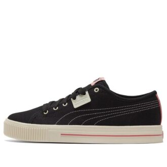 Ever Cv Casual Skateboarding Sko Unisex Svart Rosa