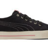 Ever Cv Casual Skateboarding Sko Unisex Svart Rosa