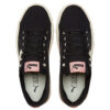 Ever Cv Casual Skateboarding Sko Unisex Svart Rosa