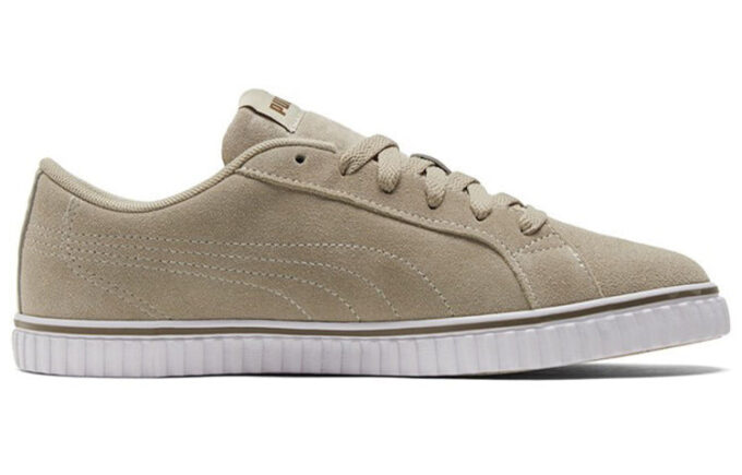 Ever Lopro SD Casual Skateboarding Sko Unisex Grå Grønn
