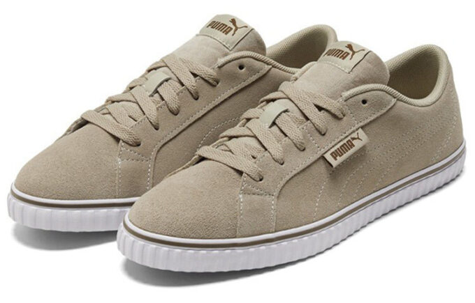 Ever Lopro SD Casual Skateboarding Sko Unisex Grå Grønn