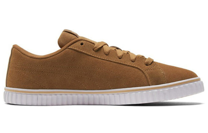 Ever Lopro SD Casual Skateboarding Sko Unisex Gul