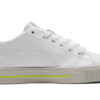 Ever Low Top Casual Skatesko Hvit Gul Unisex &laquo;Hvit Gul Grå&raquo;