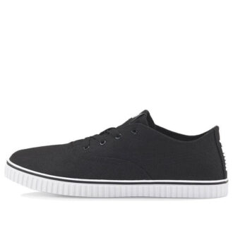 Ever Tekkie Casual Skateboarding Sko Unisex Svart