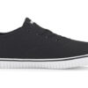 Ever Tekkie Casual Skateboarding Sko Unisex Svart